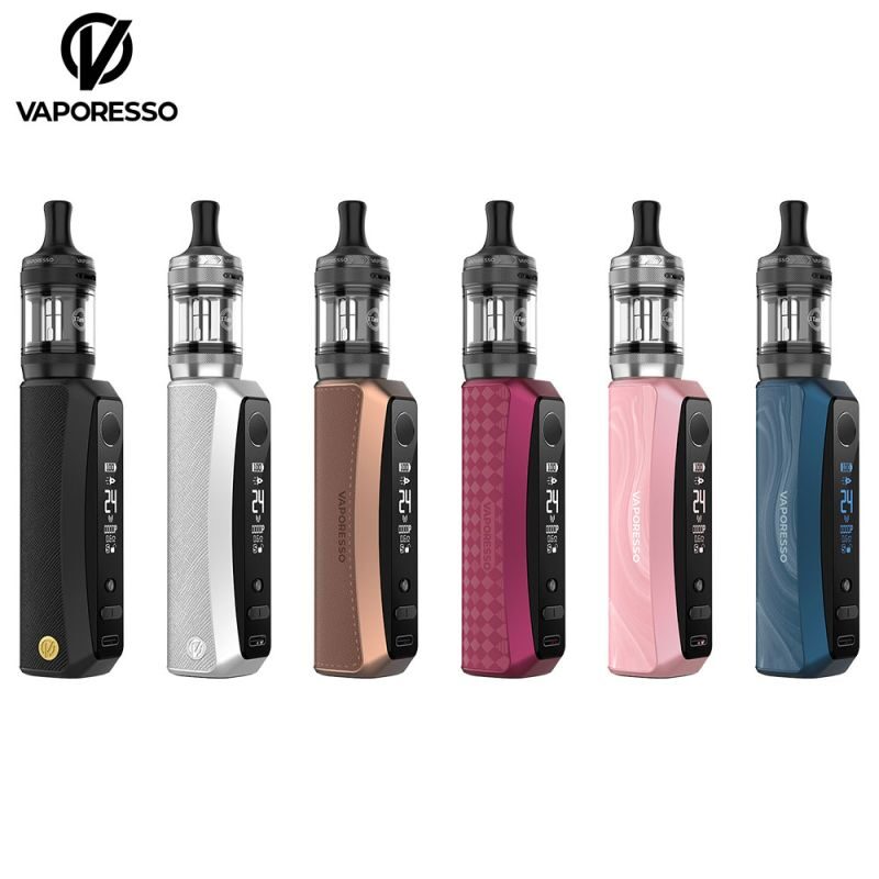 Kit GTX One Pro - Vaporesso